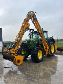 john deere 6190r