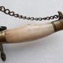 Vintage European Victory Pure Steel Knife Dagger Sword Antique Image 5