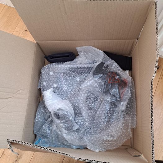 RGK Frontwheel attachment for Wheelchair NEW