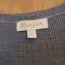 Monsoon  Knit Long Sleeved  Dress. S. Large - 14-16.   New- No Tag. Image 3