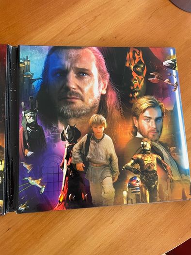 Star Wars Coin collection
