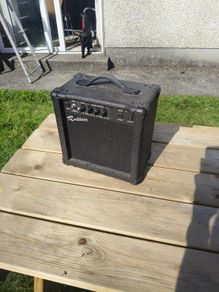 guitar amp