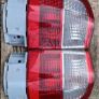 Ford Galaxy VW Sharan rear lights pair Image 4