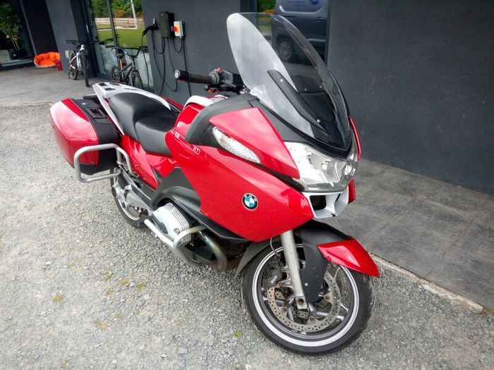 Bmw R1200rt