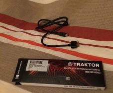 Mini usb to ipad usb cable- native instruments