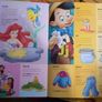 Disney picture  dictionary book Image 2
