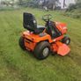 kubuta T1600 diesel ride on lawnmower Image 4