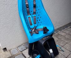 Thule Yepp Maxi rack mounted Child bike seat
