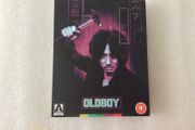 Oldboy Limited Edition Blu Ray Arrow Video