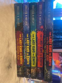 The Last Kids On Earth