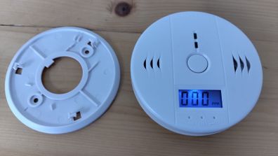Carbon monoxide alarm