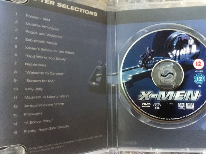 X Men Special Edition
