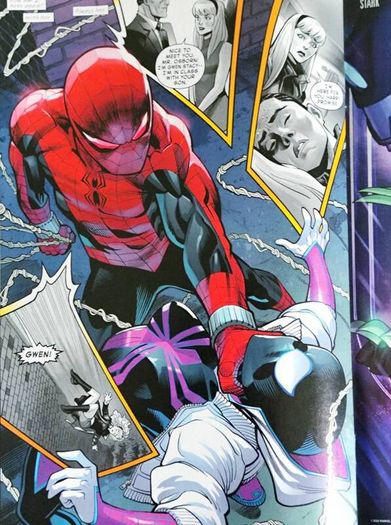 The Amazing Spider-Man 12 Issue LGY 976 2025 Marvel Comics Spiderman Miles Morales Spider Gwen Ghost Spider