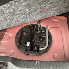 2016 Renault Clio Jack Kit