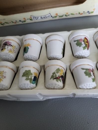 Thimbles collection