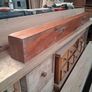 Reclaimed Jarrah wooden Beam Image 5