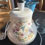 Vintage Wicklow Vale Ceramics  Lamp Image 2