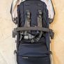 UPPAbaby Vista Navy Bassinet and Stroller Bundle 2015 - 2019 model. Image 5