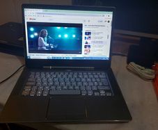 DELL XPS 14z, Intel Core i5-2430M CPU, 2.4GHz, 6GB Ram, 500GB HDD, Windows 10 Pro, Microsoft Edge, Chrome and VLC