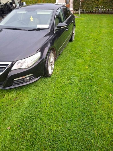 Passat cc