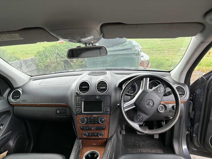 Mercedes 350GL 2011 diesel