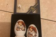 hummel salt and pepper new with box free postage