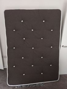 Double mattress