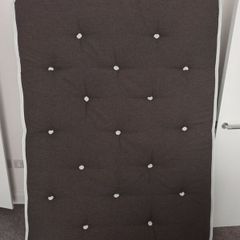 Double mattress