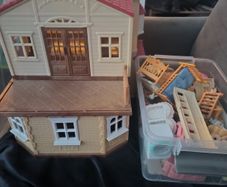 Silvanian Family toys