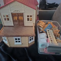 Silvanian Family toys