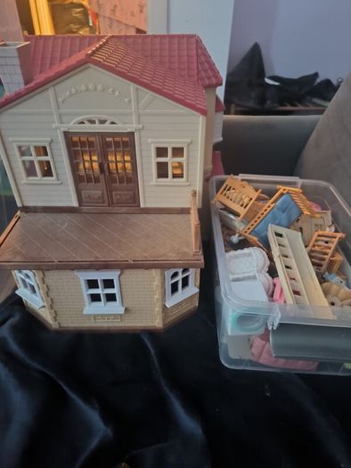 Silvanian Family toys