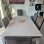 Dining Table & 6 chairs Image 2