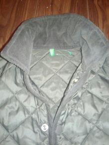 Benetton boys jacket