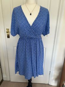 Summer mini dress