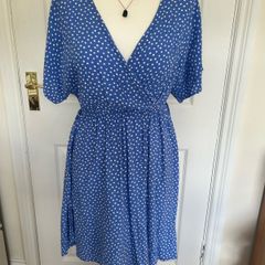 Summer mini dress