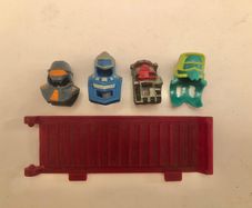 Vintage M.A.S.K. Spare Parts