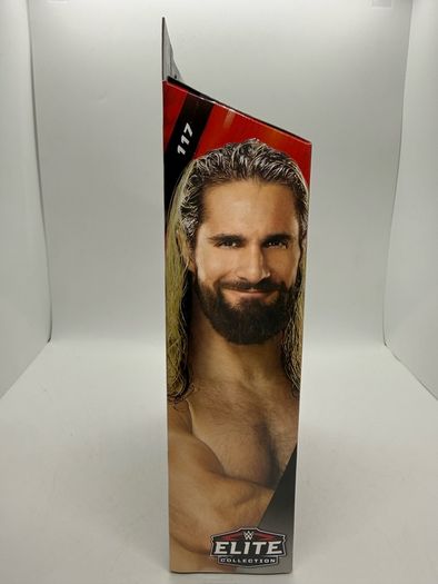 wwe elite series 117 Seth Freakin Rollins action figure