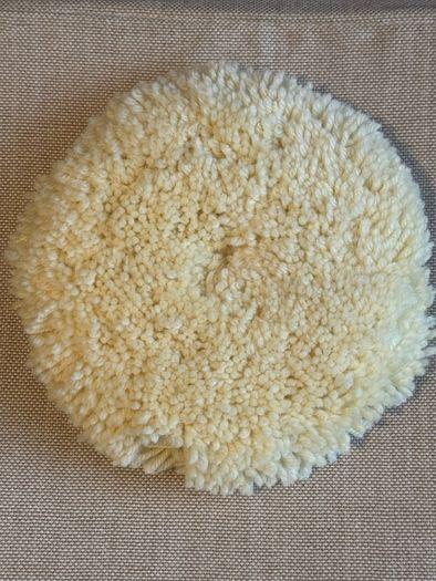 7 Inch Wool Buffer pad