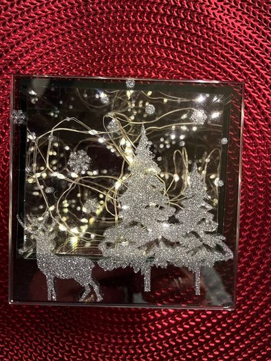 Led Scenery Box