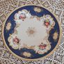 Antique cabinet plate Crown Staffordshire 1906 Image 9