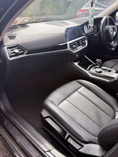 BMW automatic 320d