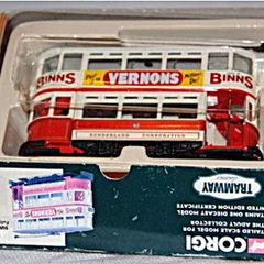 sunderland corporation: diecast