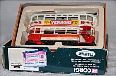 sunderland corporation: diecast