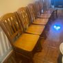 kitchen chairs Image 3