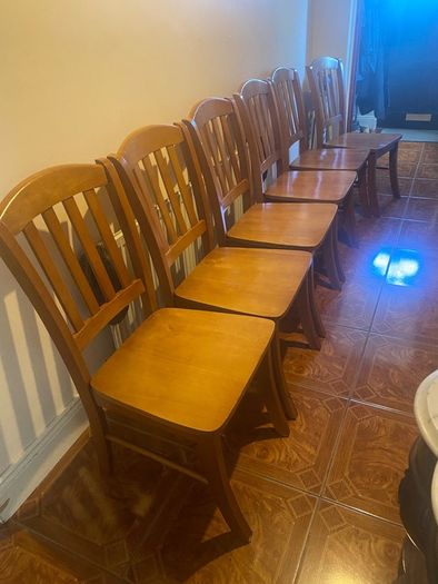 kitchen chairs