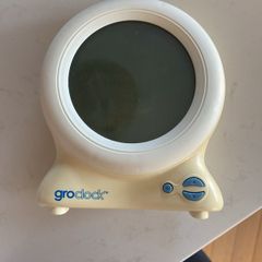 Gro Clock, Needs Replacement Power Adapter