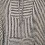 Baja Hoodie Pullover Poncho Image 2