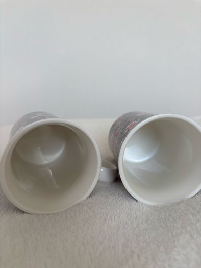 Floral Cups