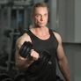 30KG Adjustable Dumbbells Weight Set Dumbbell Hand Weight for Body Fitness Lifting Training for Home Office Gym Black Image 4