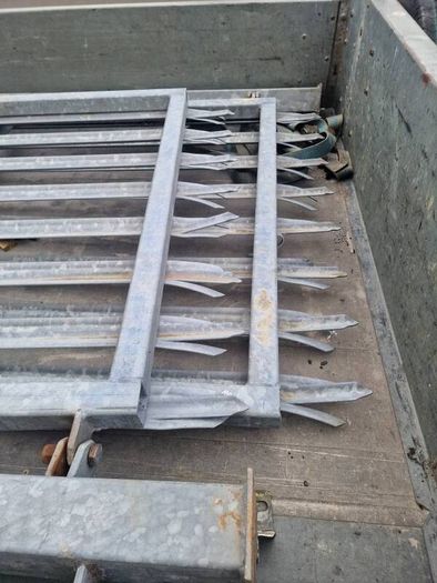 security gates
